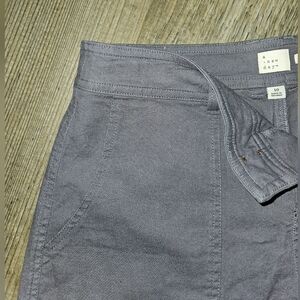 Dark Gray Women's Shorts